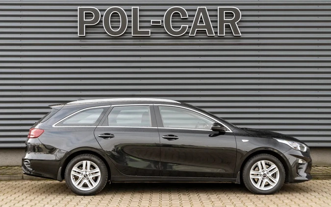 Kia Ceed cena 69900 przebieg: 54176, rok produkcji 2021 z Ciechanów małe 301